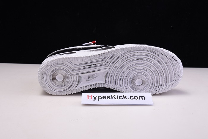 AIR FORCE 1 LOW G-DRAGON PEACEMINUSONE PARA-NOISE AQ3692-001