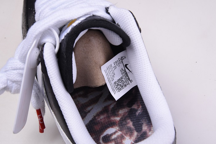 AIR FORCE 1 LOW G-DRAGON PEACEMINUSONE PARA-NOISE AQ3692-001