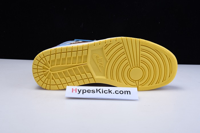 Ma*s*n chateau air jordan 1 mid fearless cu2803-200