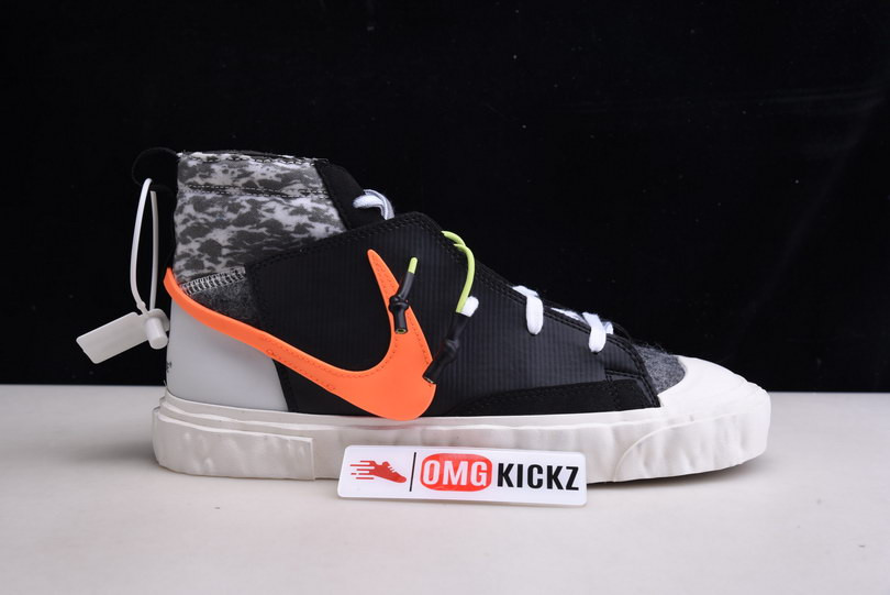 NIKE SB BLAZER MID REDYMADE BLACK CZ3589-001
