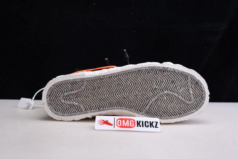 NIKE SB BLAZER MID REDYMADE BLACK CZ3589-001