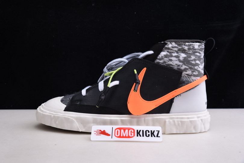NIKE SB BLAZER MID REDYMADE BLACK CZ3589-001