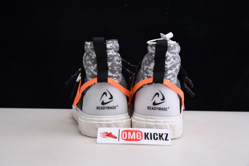 NIKE SB BLAZER MID REDYMADE BLACK CZ3589-001