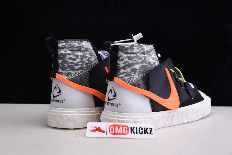 NIKE SB BLAZER MID REDYMADE BLACK CZ3589-001