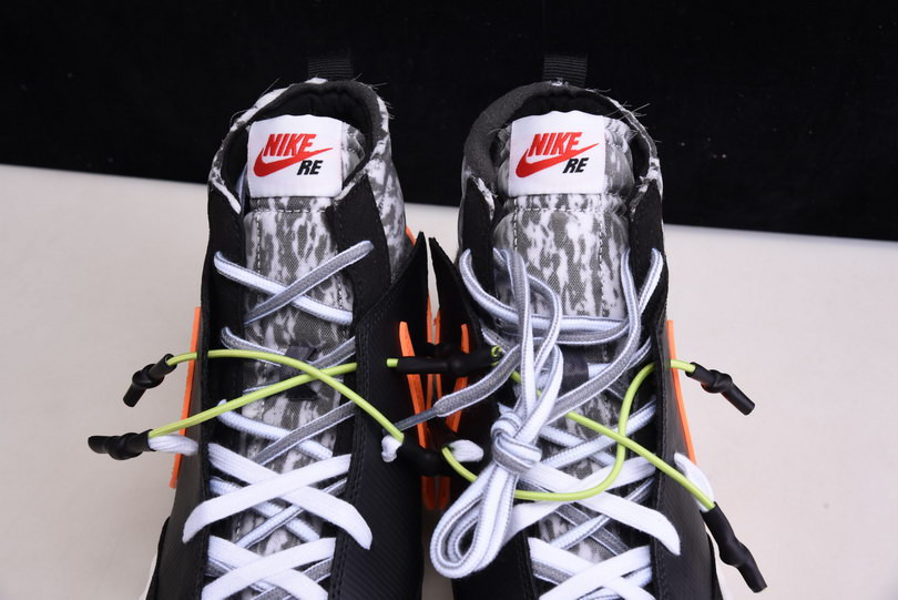 NIKE SB BLAZER MID REDYMADE BLACK CZ3589-001