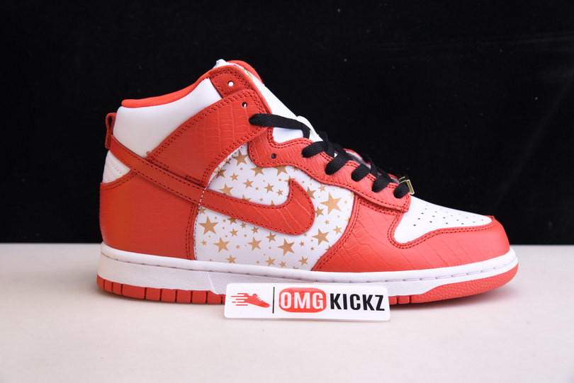 Supreme X DUNK HIGH PRO SB