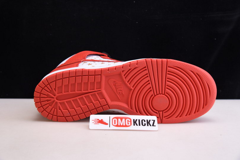 Supreme X DUNK HIGH PRO SB