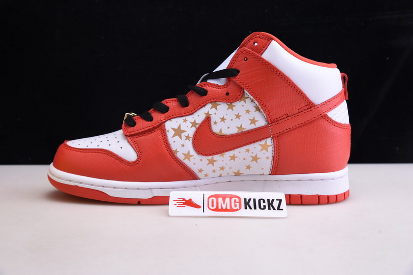 Supreme X DUNK HIGH PRO SB
