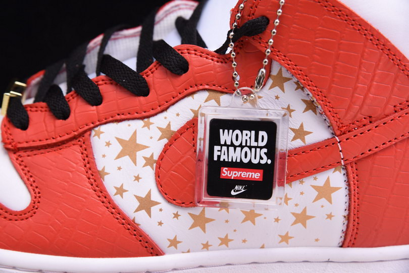 Supreme X DUNK HIGH PRO SB