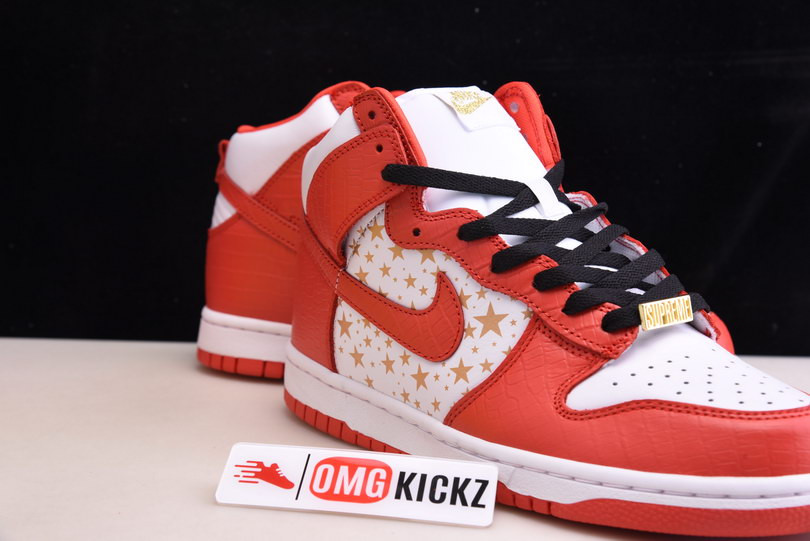 Supreme X DUNK HIGH PRO SB