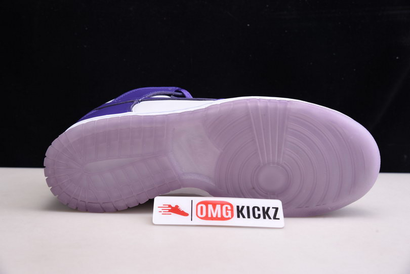 NIKE DUNK HIGH SP VARSITY PURPLE DC5382-100