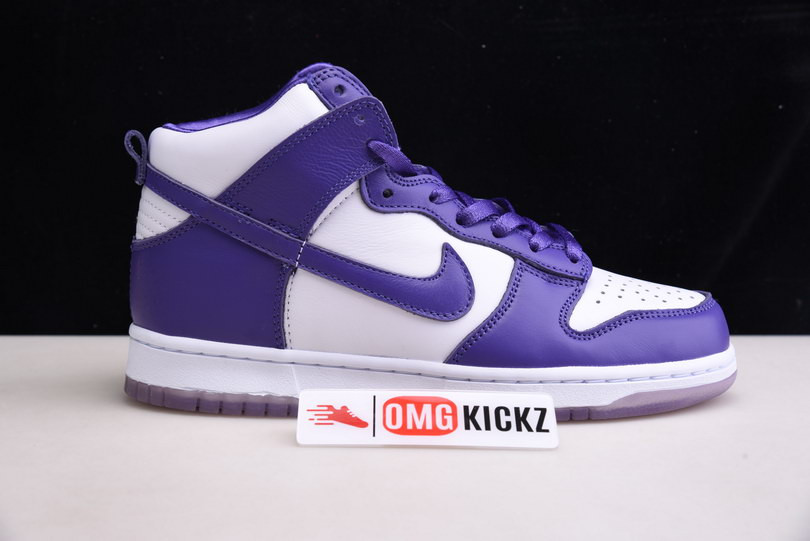 NIKE DUNK HIGH SP VARSITY PURPLE DC5382-100