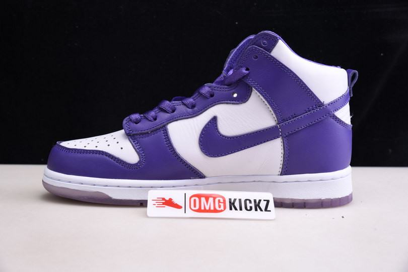 NIKE DUNK HIGH SP VARSITY PURPLE DC5382-100