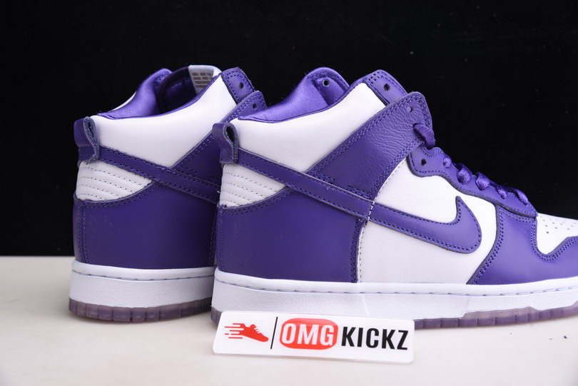 NIKE DUNK HIGH SP VARSITY PURPLE DC5382-100