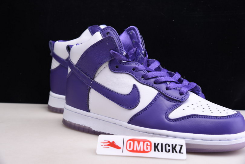 NIKE DUNK HIGH SP VARSITY PURPLE DC5382-100