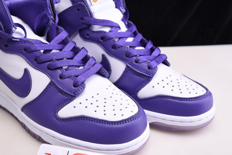 NIKE DUNK HIGH SP VARSITY PURPLE DC5382-100