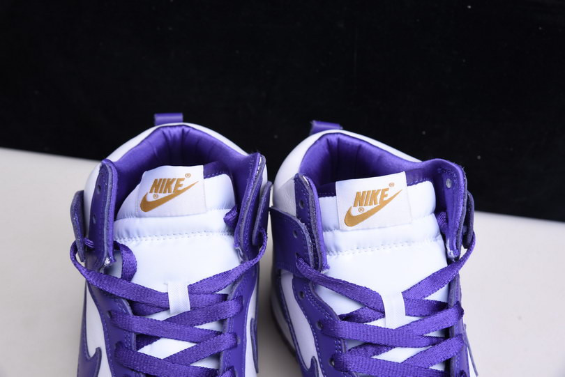 NIKE DUNK HIGH SP VARSITY PURPLE DC5382-100