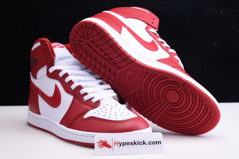 AIR JORDAN 1 HIGH ’85 NEW BEGINNINGS “CHICAGO” CQ4921-601