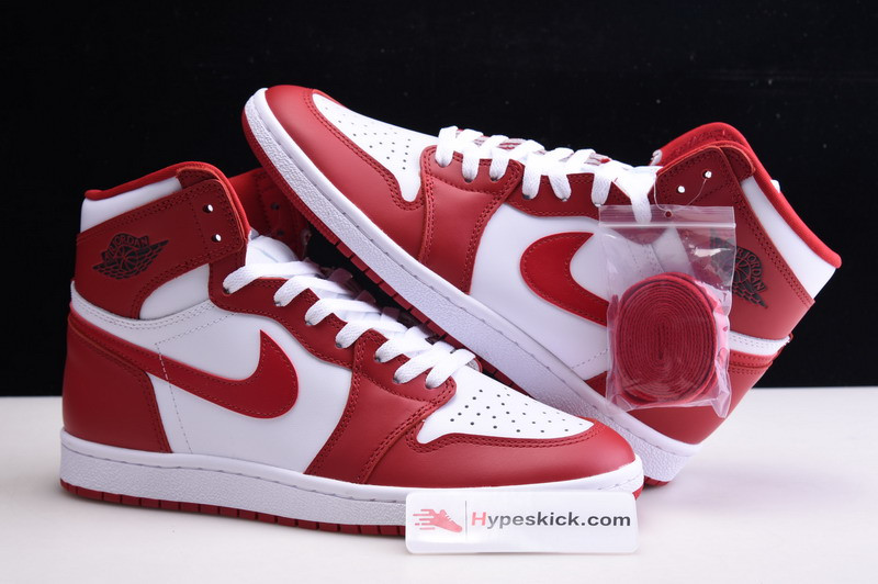 AIR JORDAN 1 HIGH ’85 NEW BEGINNINGS “CHICAGO” CQ4921-601