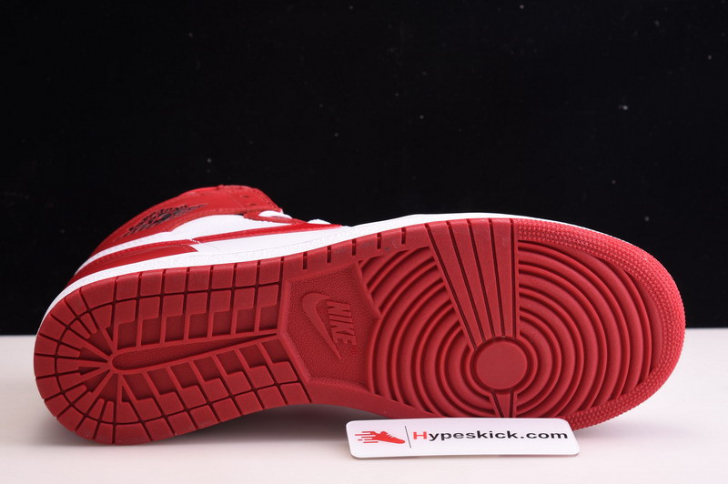 AIR JORDAN 1 HIGH ’85 NEW BEGINNINGS “CHICAGO” CQ4921-601