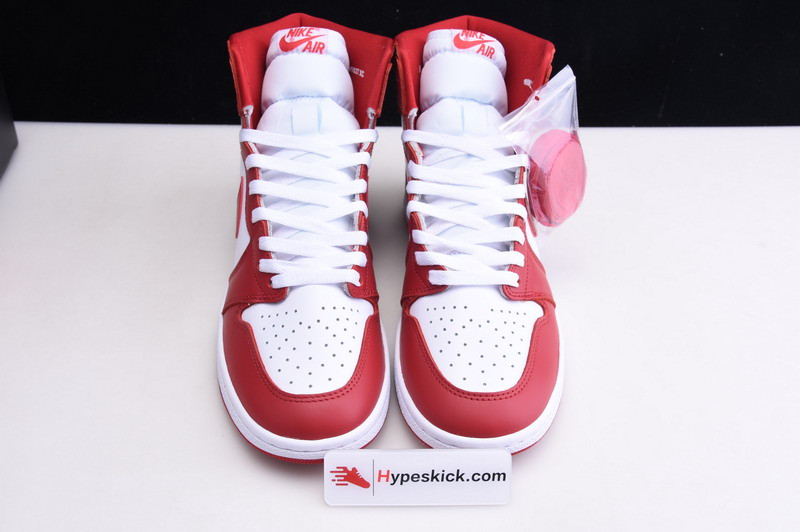 AIR JORDAN 1 HIGH ’85 NEW BEGINNINGS “CHICAGO” CQ4921-601
