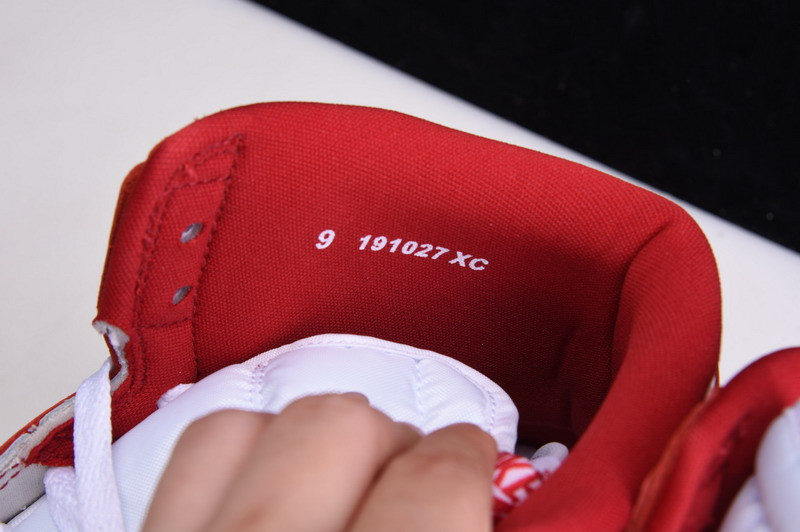 AIR JORDAN 1 HIGH ’85 NEW BEGINNINGS “CHICAGO” CQ4921-601