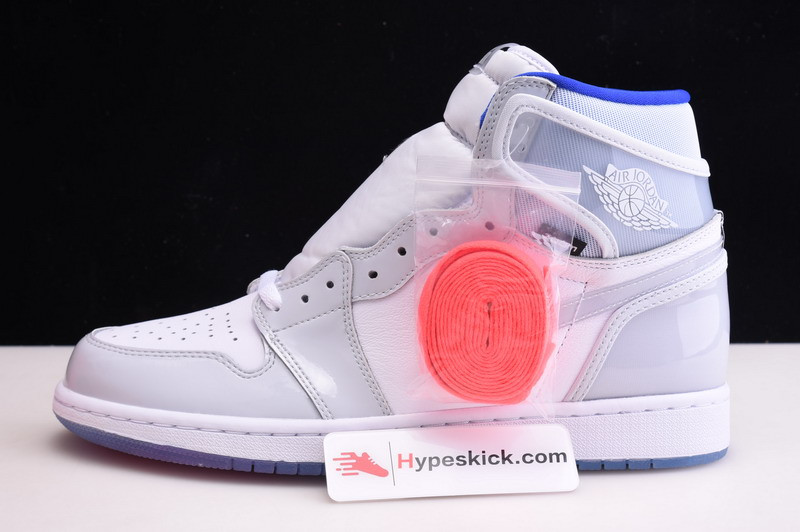 AIR JORDAN 1 ZOOM RACER BLUE CK6637-104