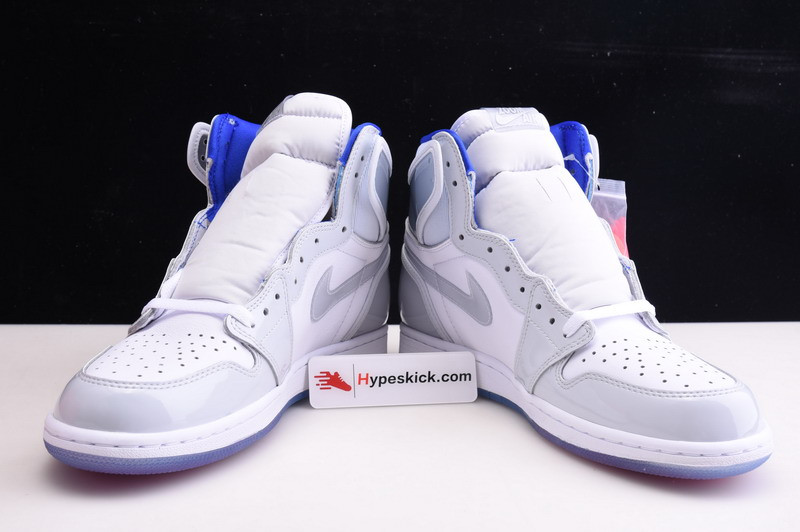 AIR JORDAN 1 ZOOM RACER BLUE CK6637-104