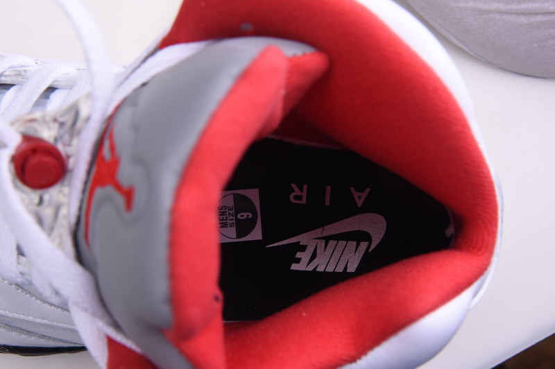 AIR JORDAN 5 FIRE RED 3M SILVER TONGUE 2020 DA1911-102
