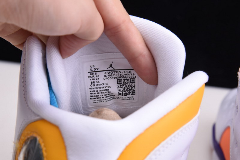 AIR JORDAN 13 GS “PLAYGROUND” CV0785-158