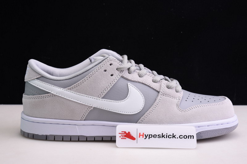 NIKE SB DUNK LOW TRD "SUMMIT WHITE" AR0778-110