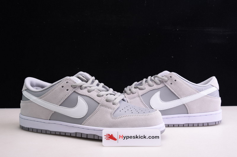 NIKE SB DUNK LOW TRD "SUMMIT WHITE" AR0778-110