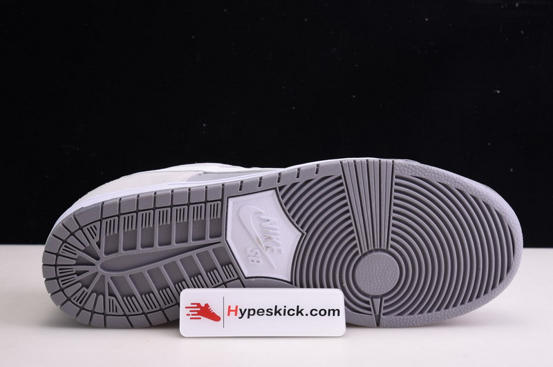 NIKE SB DUNK LOW TRD "SUMMIT WHITE" AR0778-110