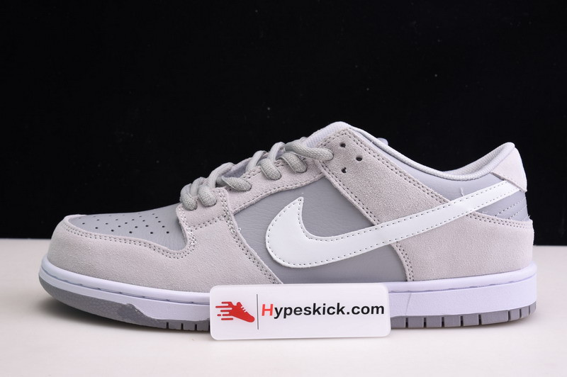 NIKE SB DUNK LOW TRD "SUMMIT WHITE" AR0778-110