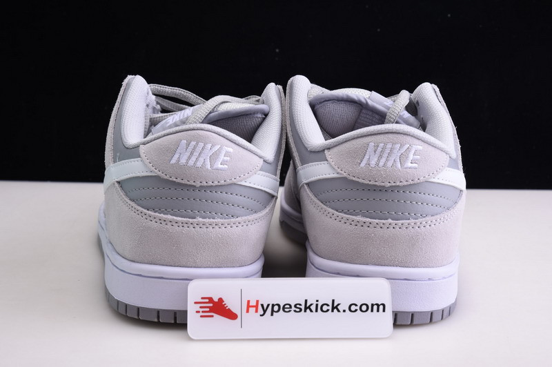 NIKE SB DUNK LOW TRD "SUMMIT WHITE" AR0778-110