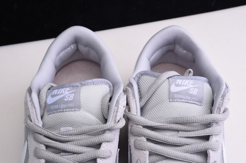 NIKE SB DUNK LOW TRD "SUMMIT WHITE" AR0778-110