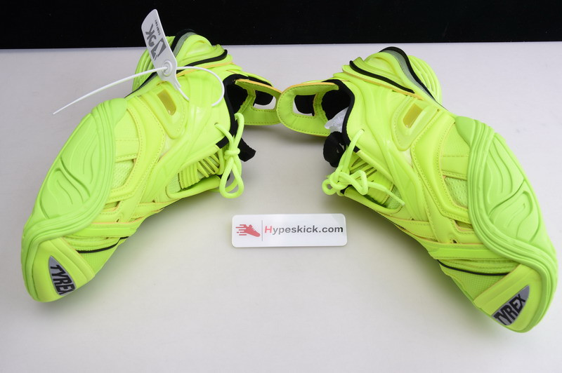 BC 5.0 TYREX 20SS RUNWAY 617535 W2UA1 7320