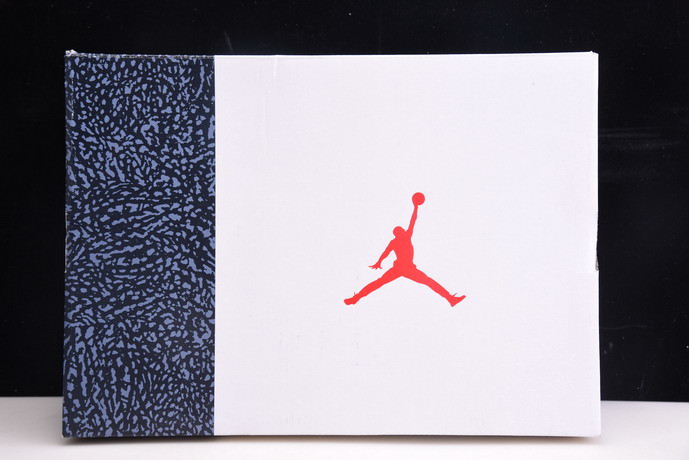 AIR JORDAN 3DENIM "FIRE RED" CZ6431-100