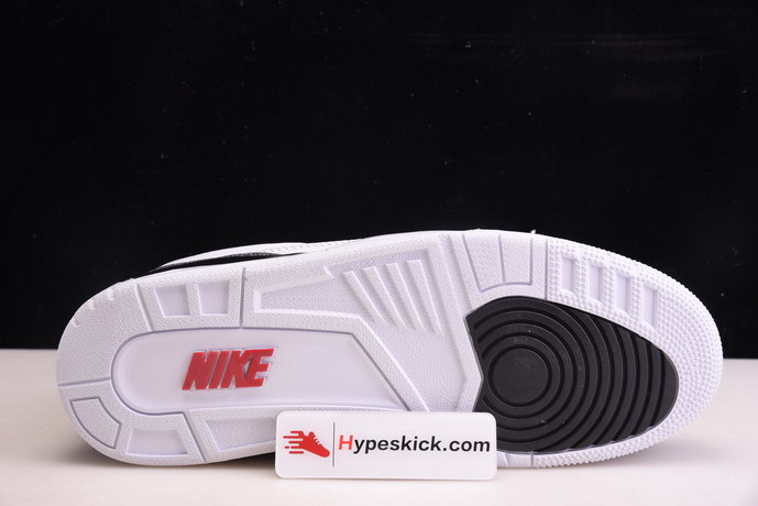 AIR JORDAN 3DENIM "FIRE RED" CZ6431-100