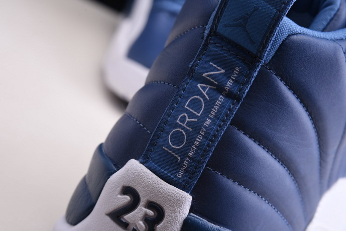 AIR JORDAN 12 “INDIGO” 130690-404