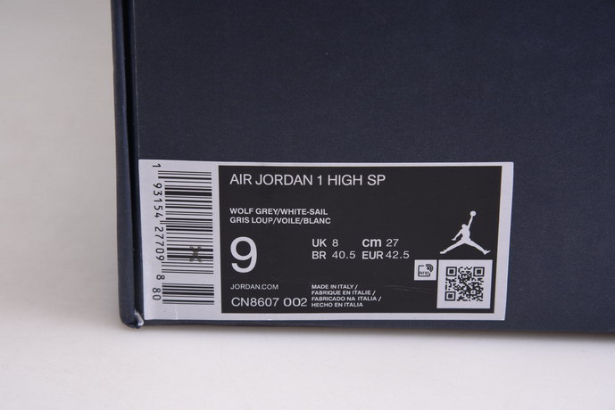 DIO* X AIR JORDAN 1 HIGH OG CN8607-002