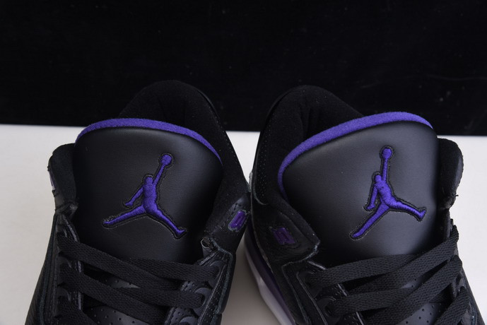 AIR JORDAN 3 “COURT PURPLE” CT8532-050