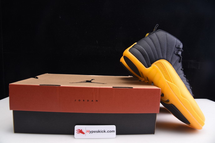 AIR JORDAN 12 “UNIVERSITY GOLD” 130690-070
