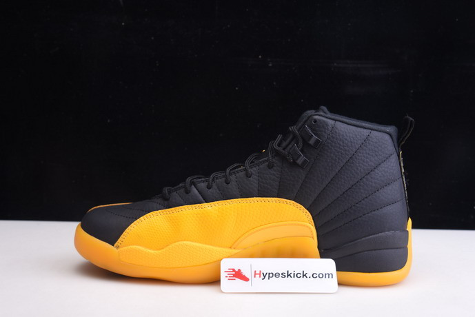 AIR JORDAN 12 “UNIVERSITY GOLD” 130690-070
