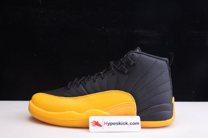 AIR JORDAN 12 “UNIVERSITY GOLD” 130690-070