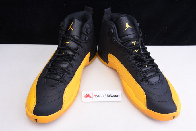 AIR JORDAN 12 “UNIVERSITY GOLD” 130690-070