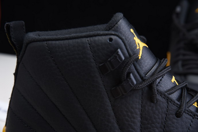 AIR JORDAN 12 “UNIVERSITY GOLD” 130690-070
