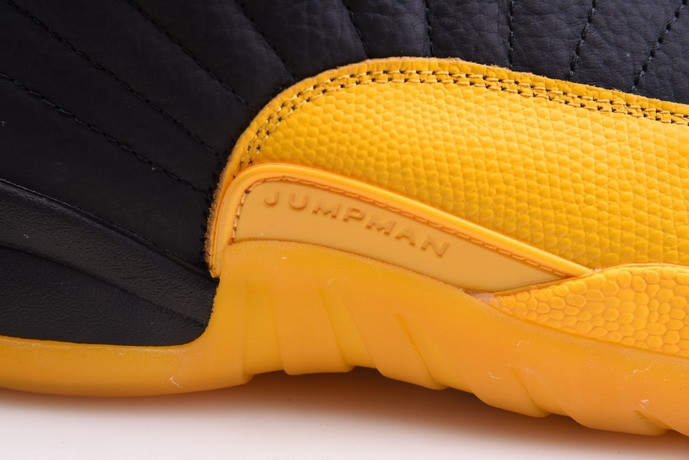 AIR JORDAN 12 “UNIVERSITY GOLD” 130690-070