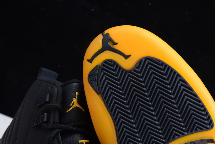 AIR JORDAN 12 “UNIVERSITY GOLD” 130690-070