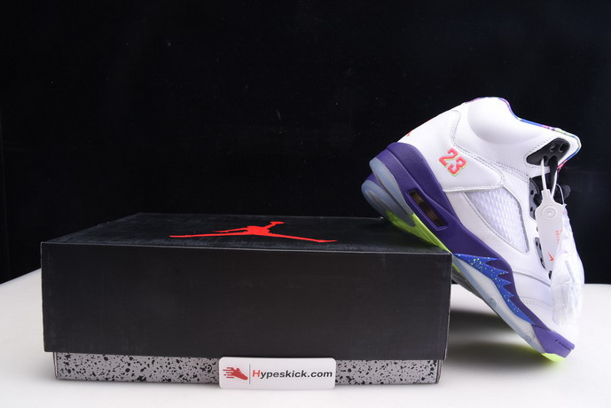 AIR JORDAN 5 “ALTERNATE BEL-AIR” DB3335-100
